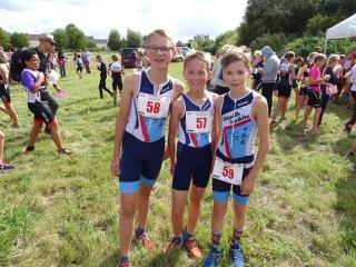 SCA NATATION TRIATHLON